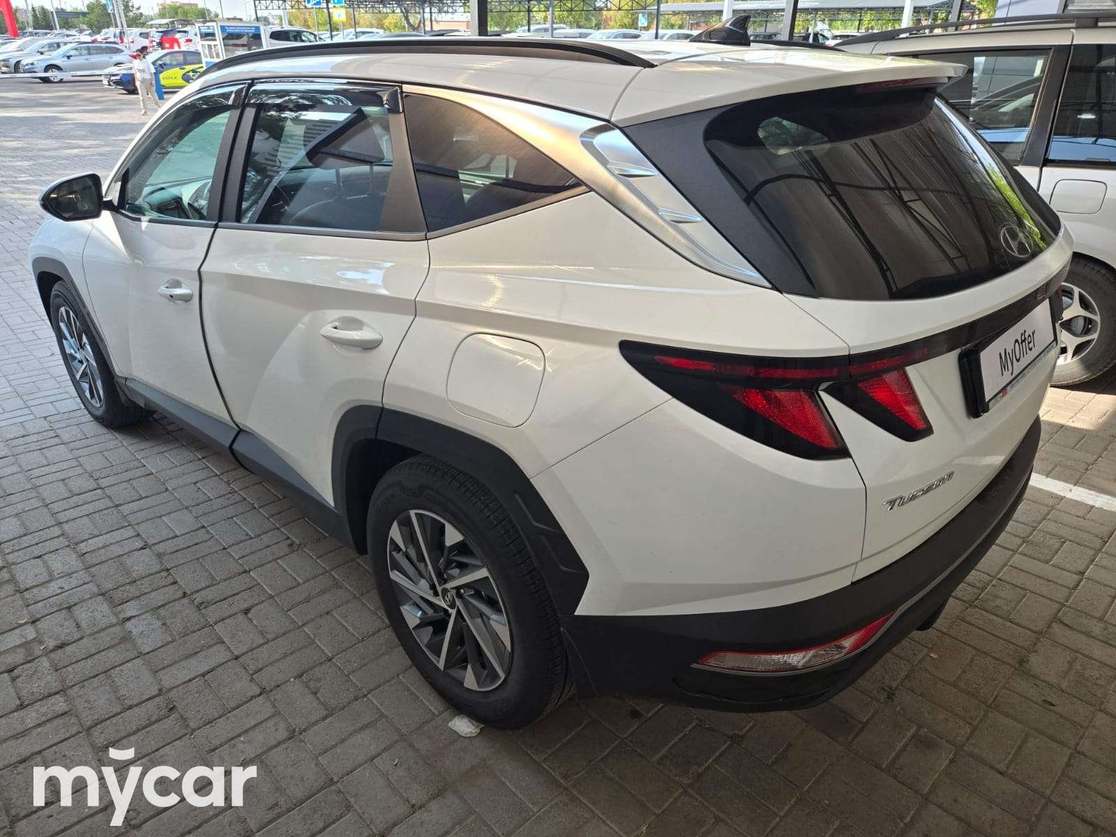Hyundai Tucson 2022