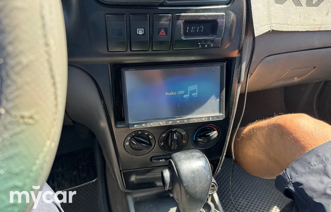 Kia Spectra 2006