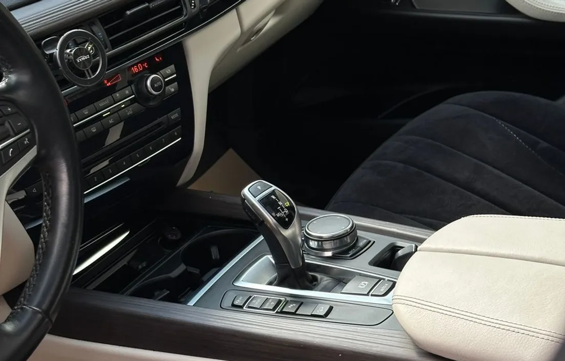 BMW X5 2018
