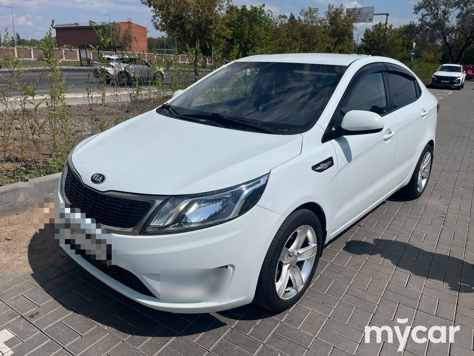 Kia Rio 2013