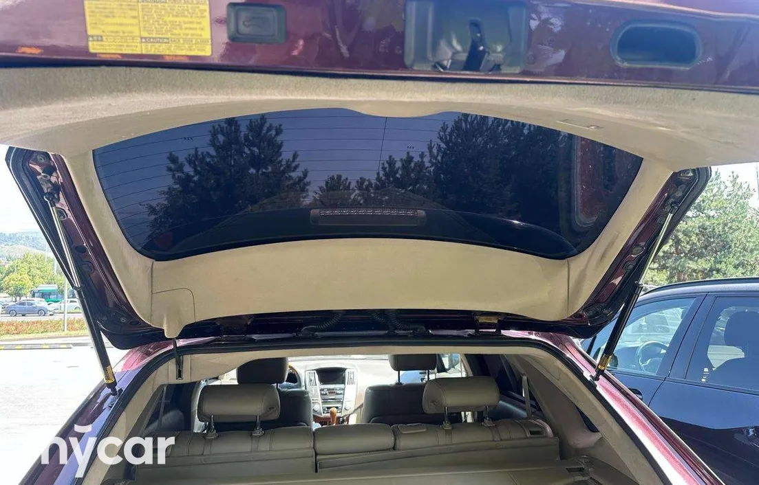 Lexus RX 2008