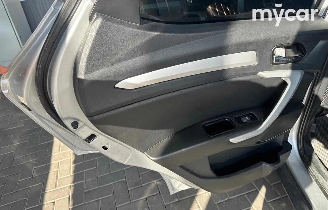 JAC S3 2018