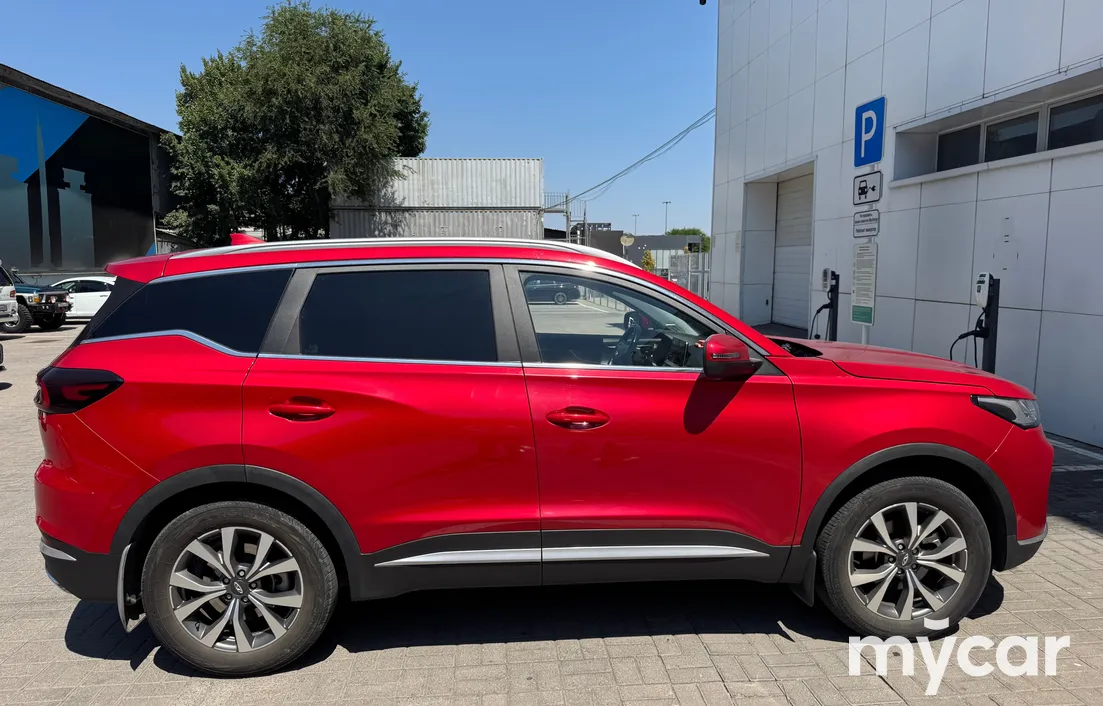 Chery Tiggo 7 Pro 2022