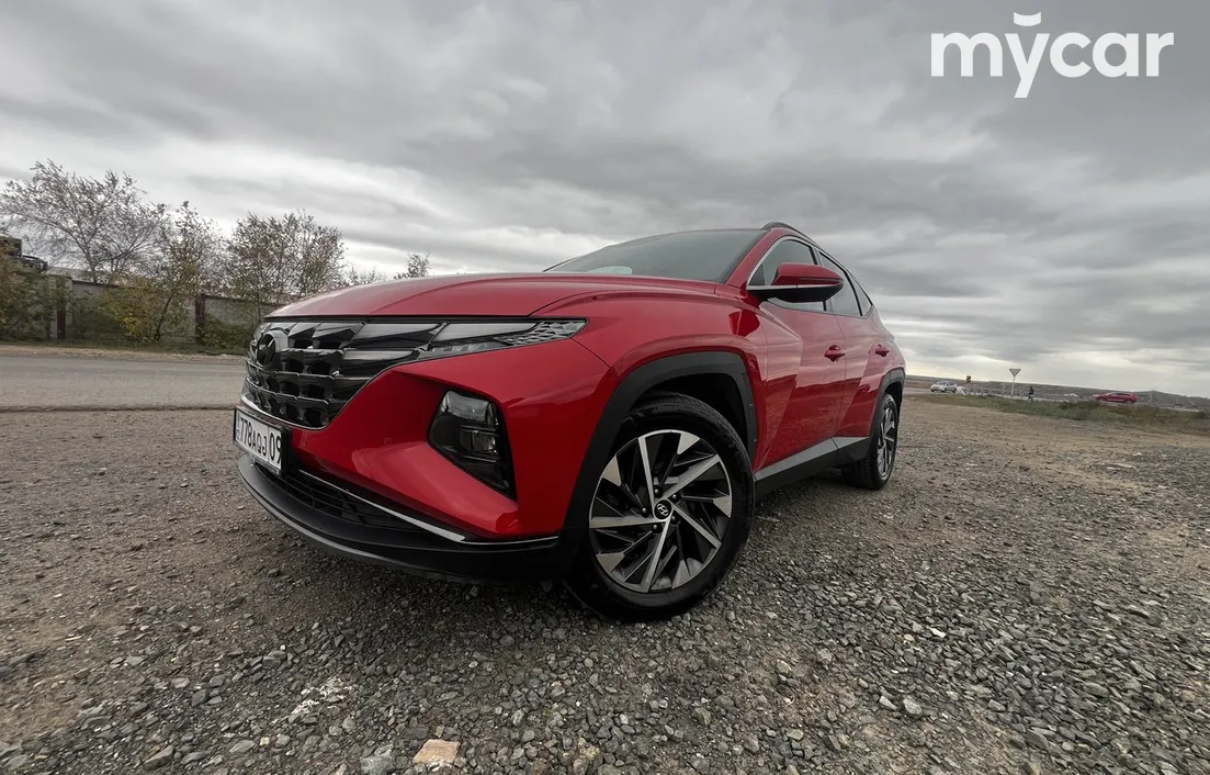 Hyundai Tucson 2024