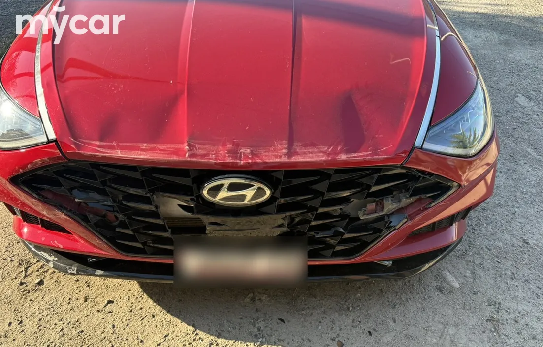 Hyundai Sonata 2021