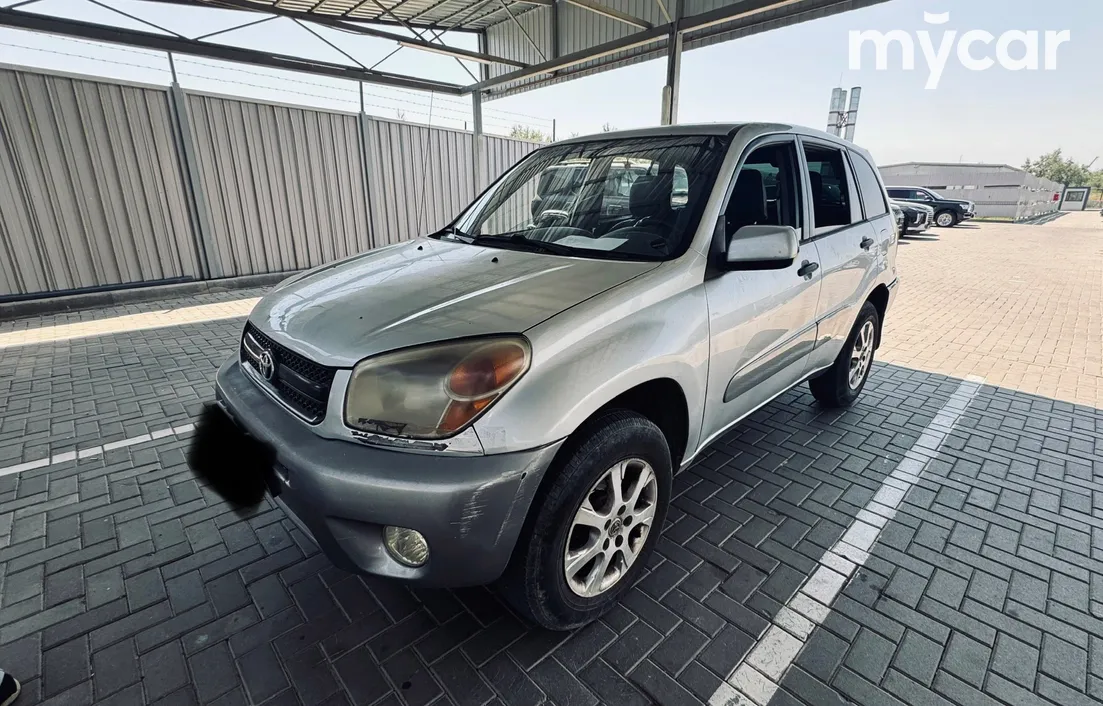 Toyota RAV4 2004