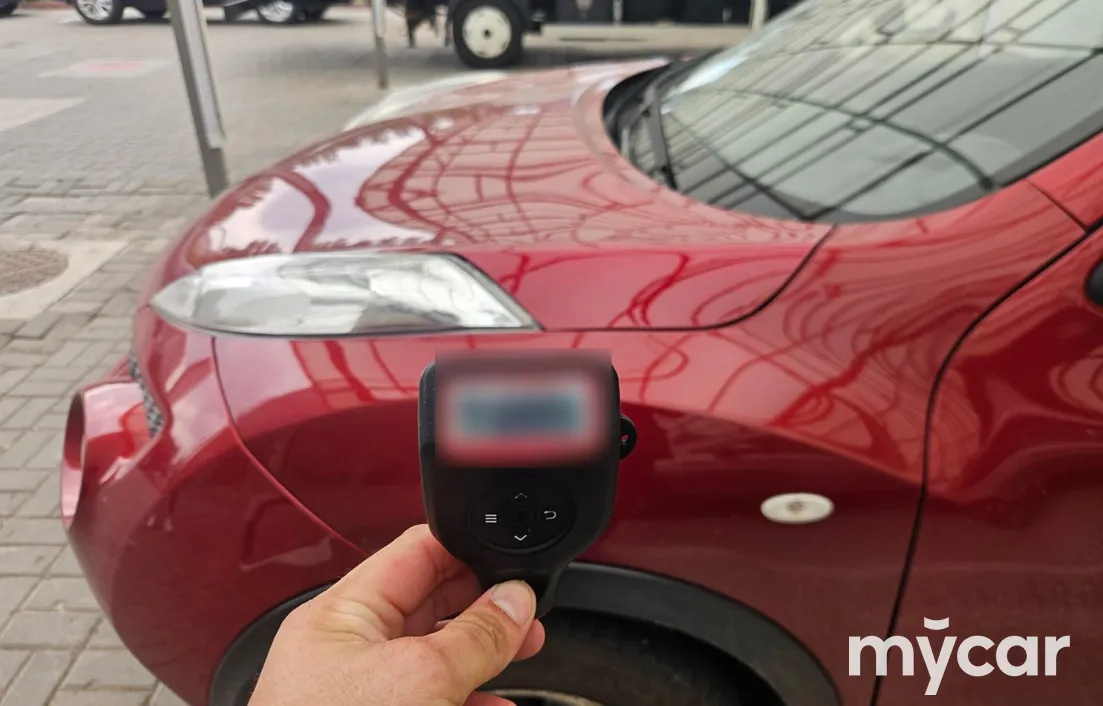 Nissan Juke 2014