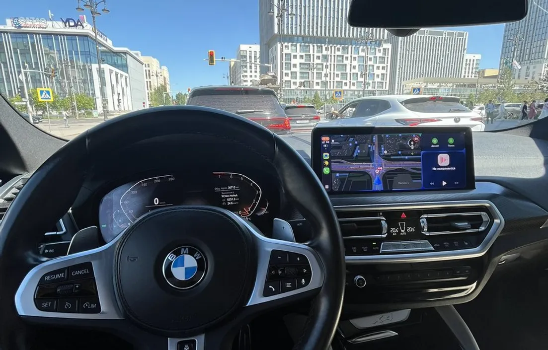 BMW X4 2023
