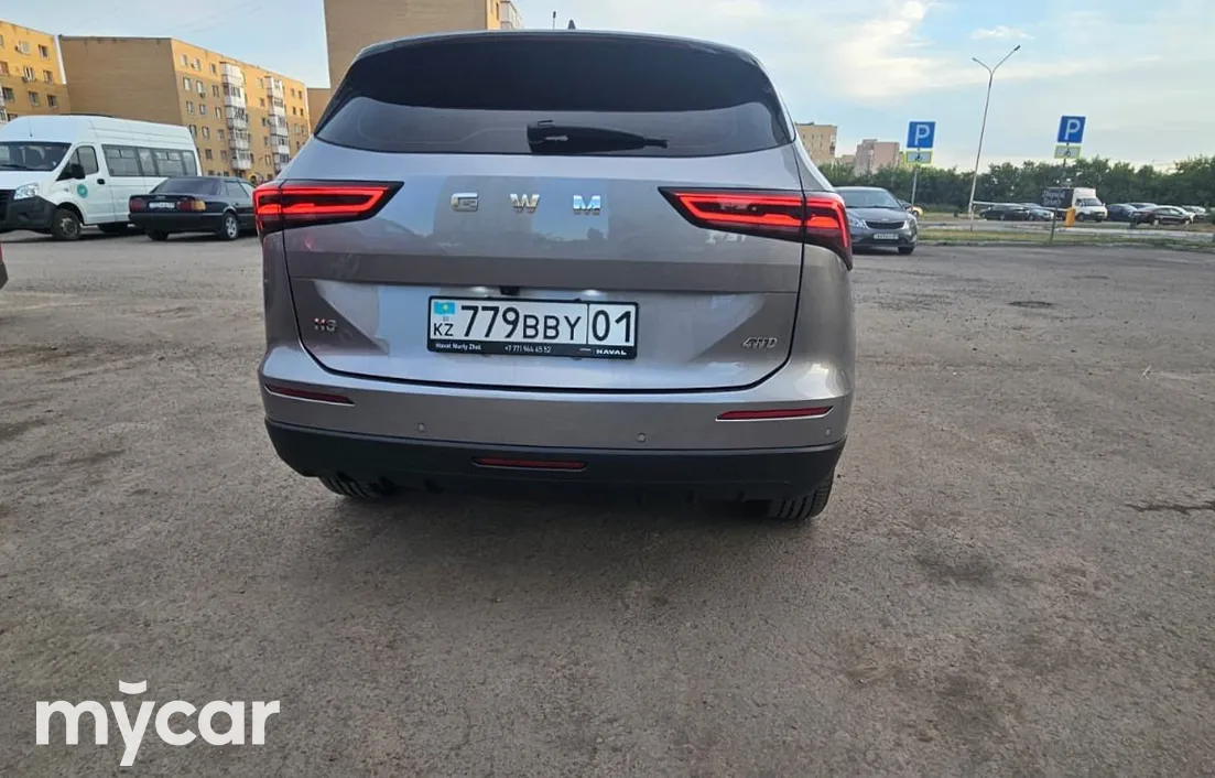 Haval H6 2026