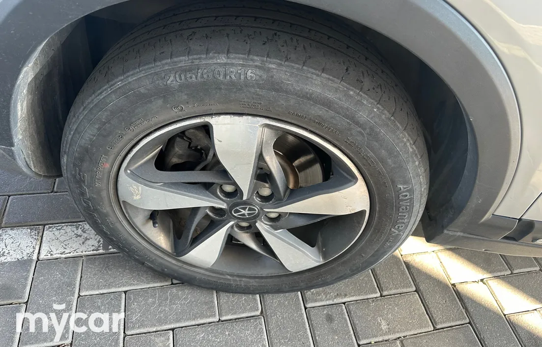 JAC S3 2018