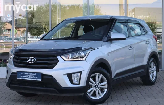 фото Hyundai Creta Новая за 7350000 тенге