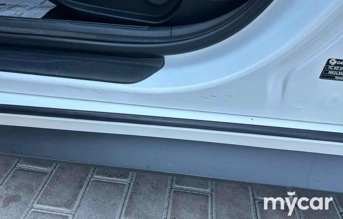 Hyundai Sonata 2020