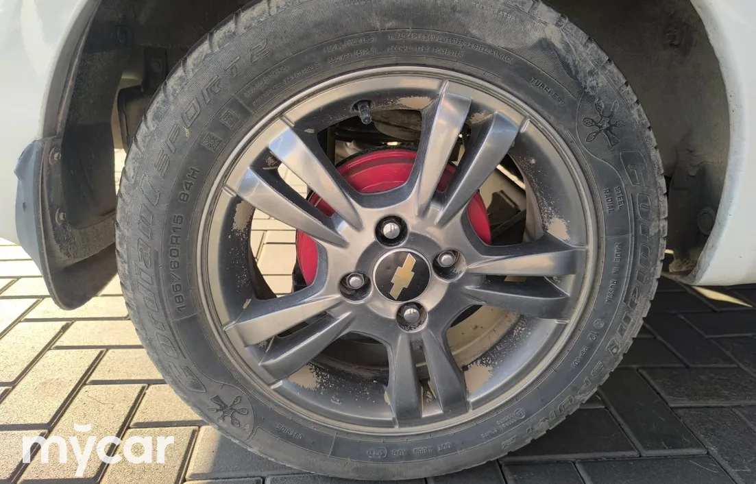 Chevrolet Nexia 2020