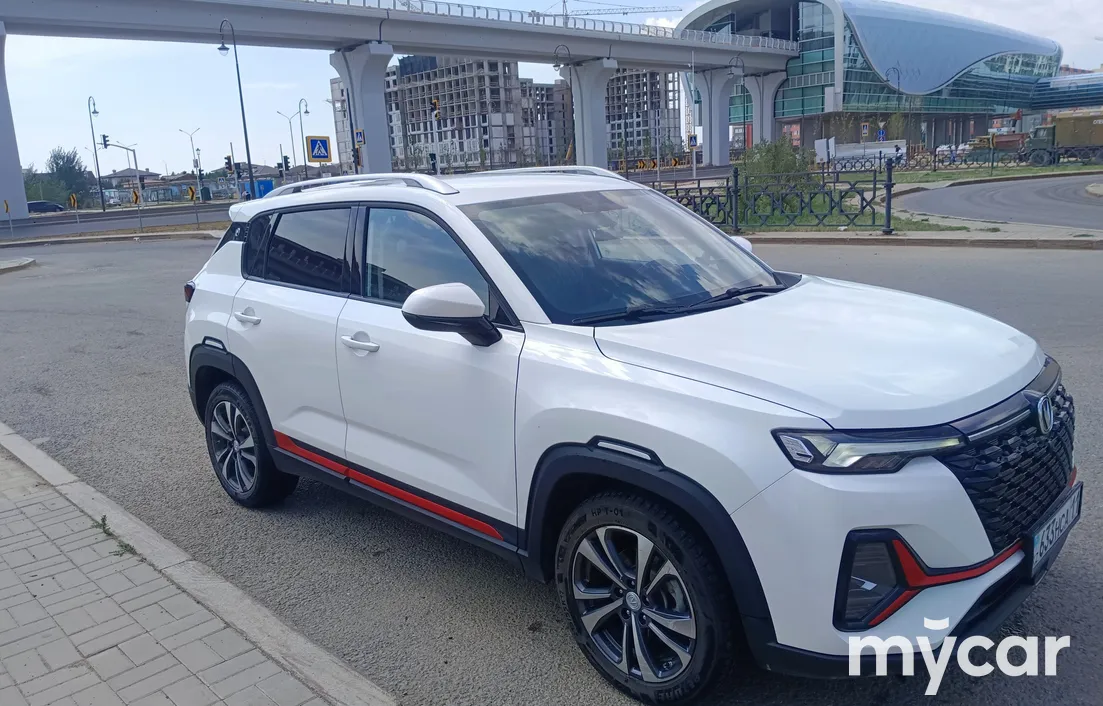 Changan CS35Plus 2023