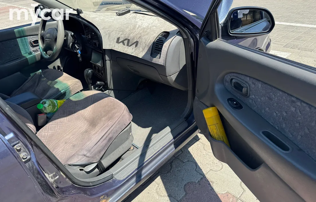 Kia Spectra 2006