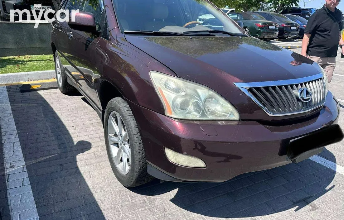 Lexus RX 2008