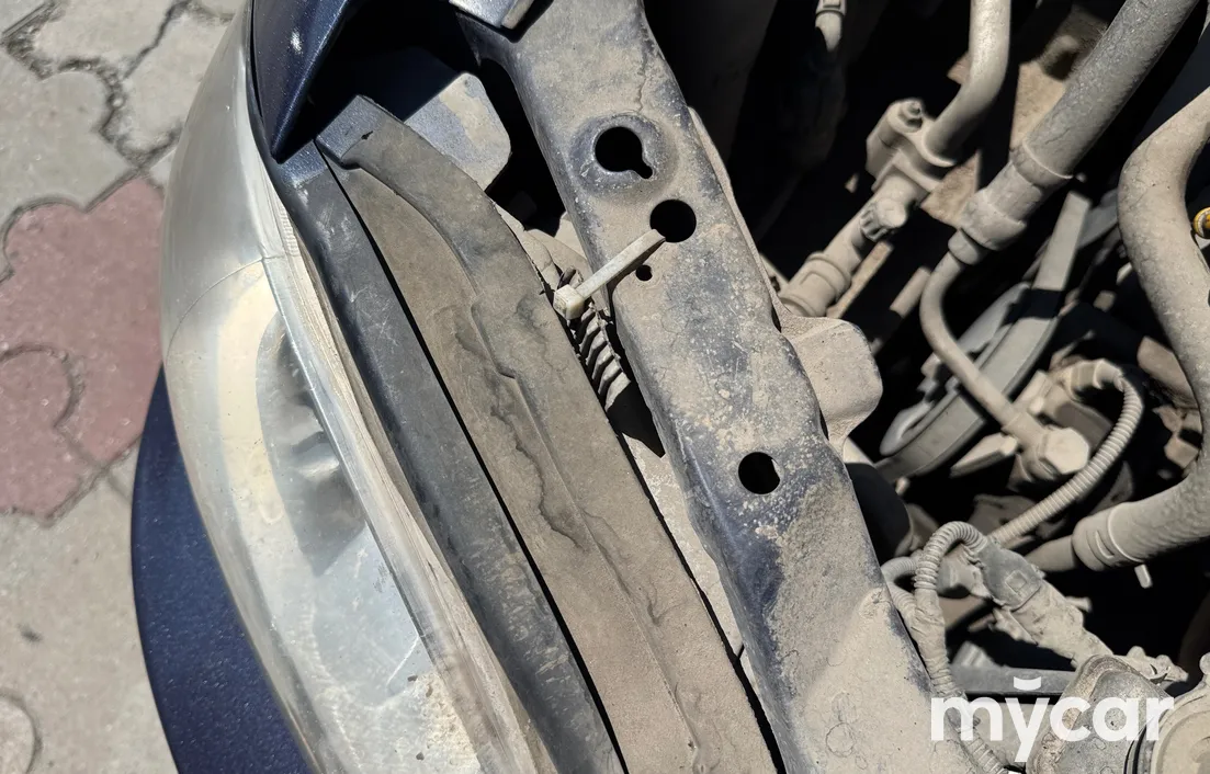 Kia Spectra 2006