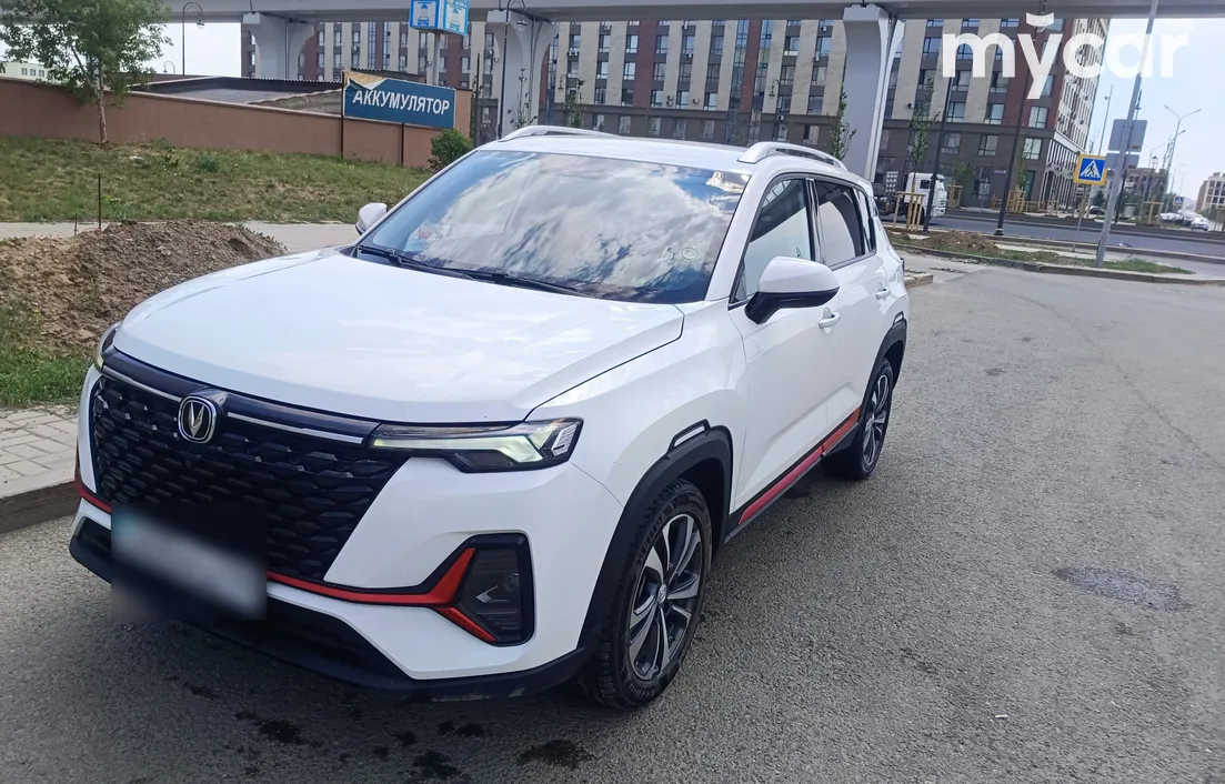 Changan CS35Plus 2023