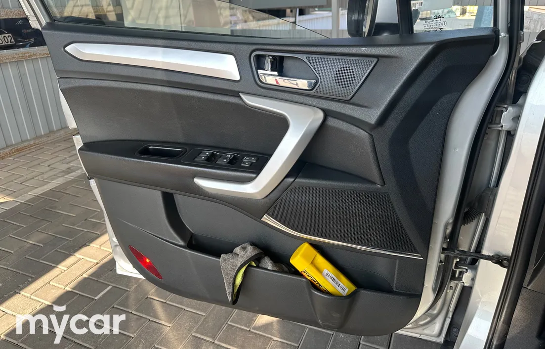 JAC S3 2018