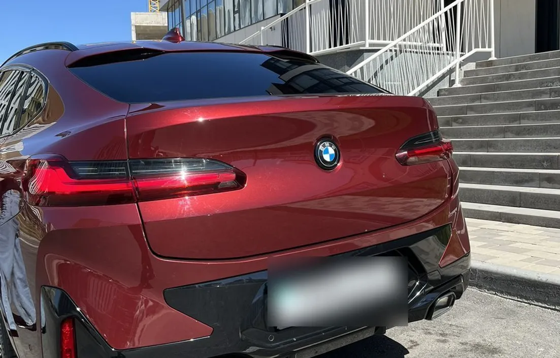 BMW X4 2023
