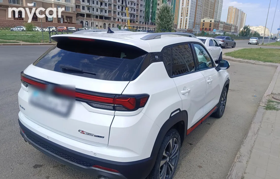 Changan CS35Plus 2023