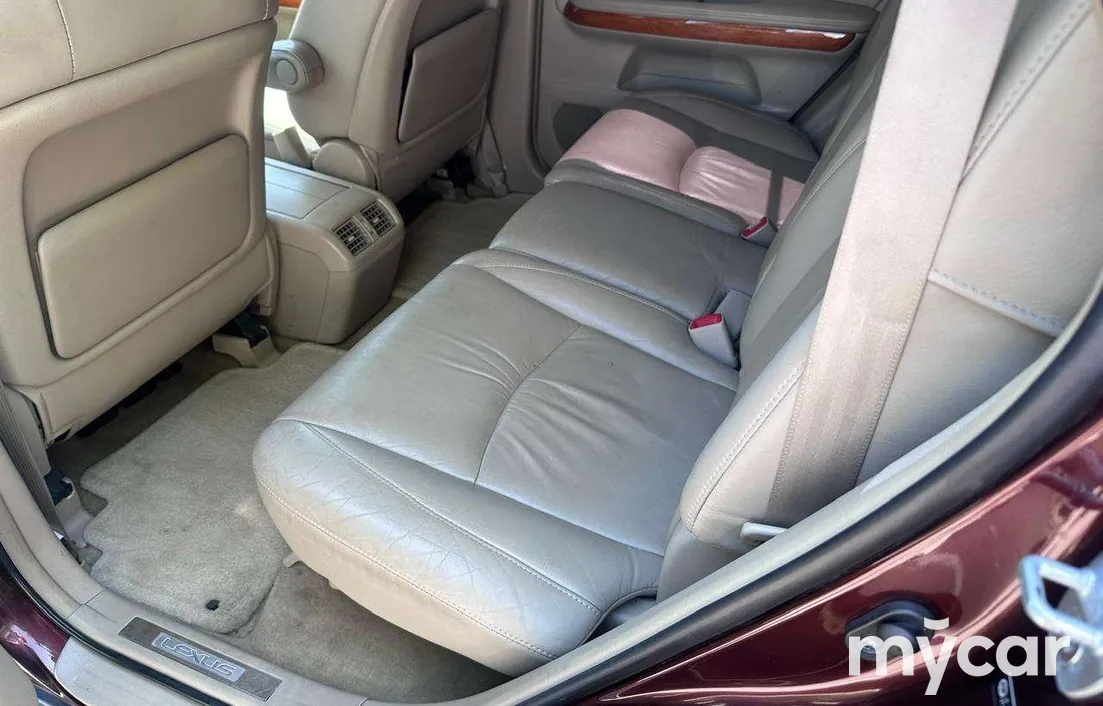 Lexus RX 2008