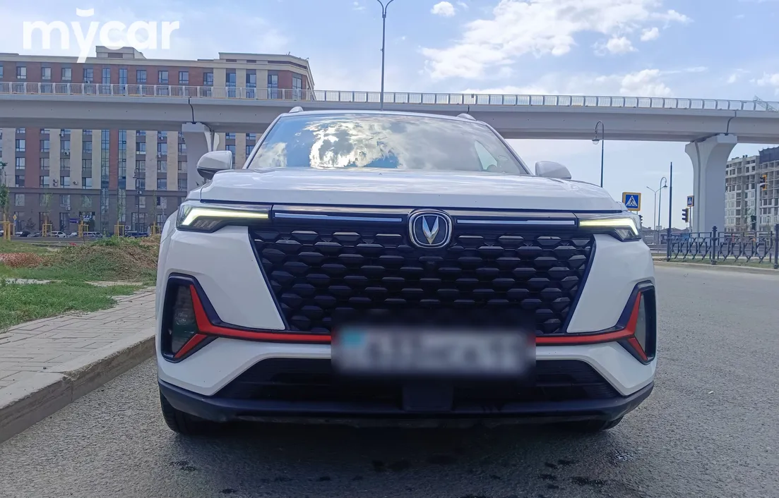 Changan CS35Plus 2023