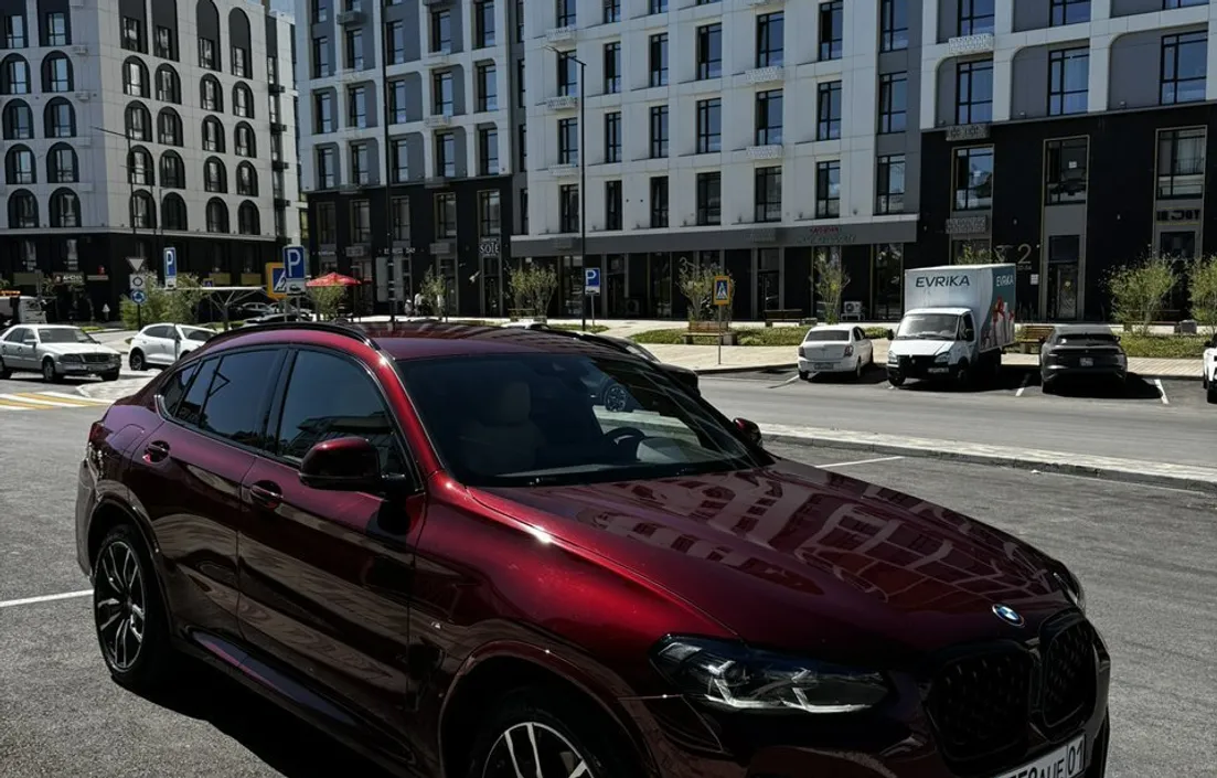 BMW X4 2023