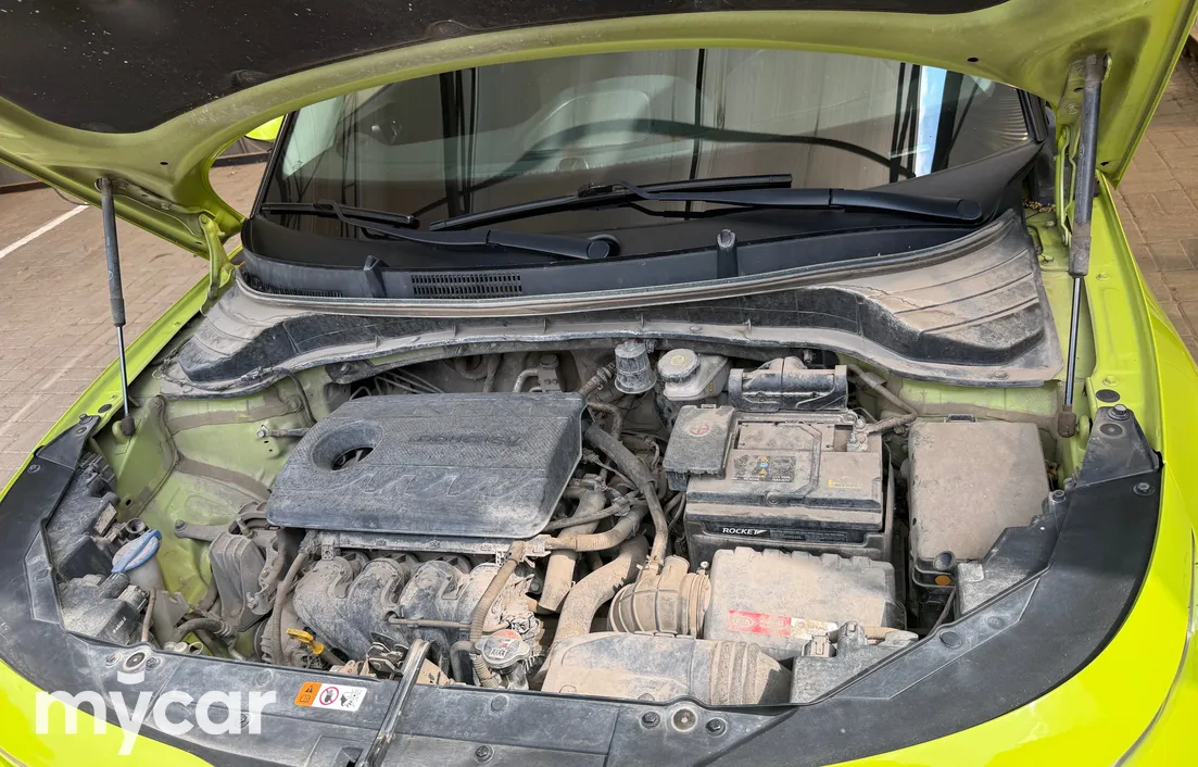 Kia Soul 2021