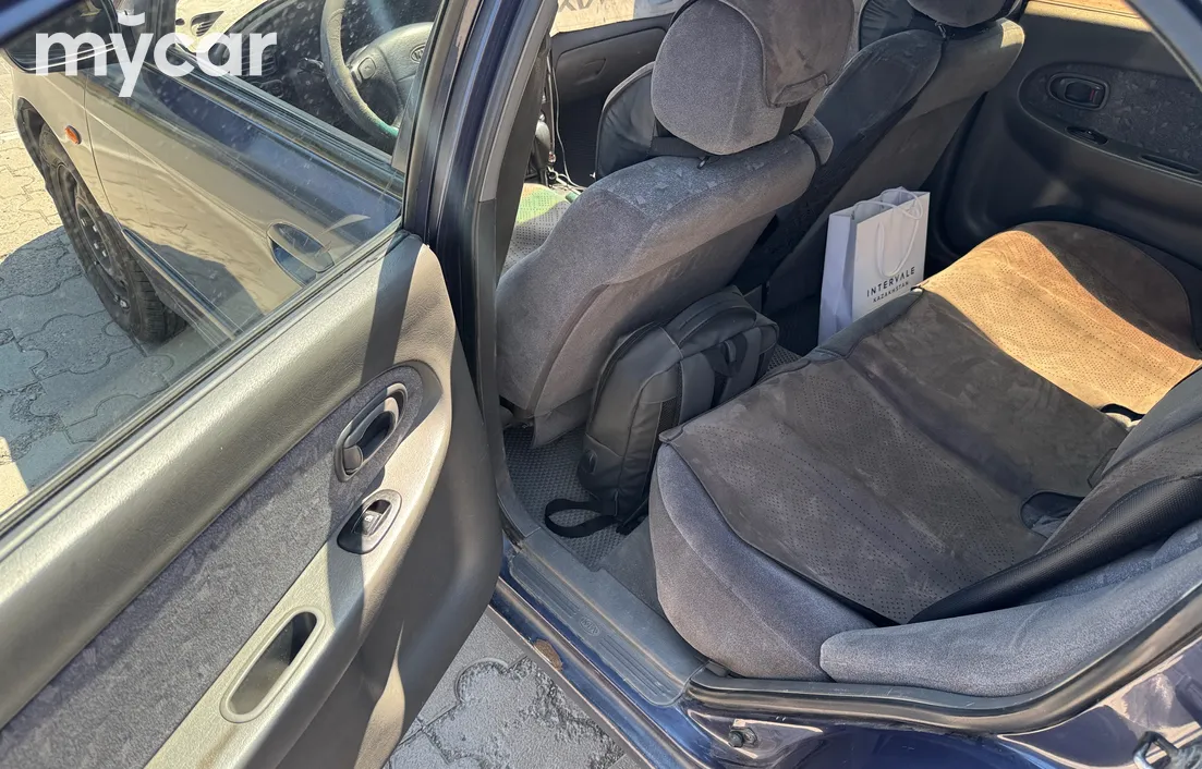 Kia Spectra 2006