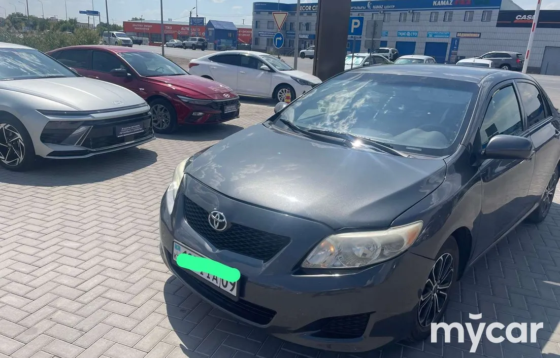 Toyota Corolla 2010