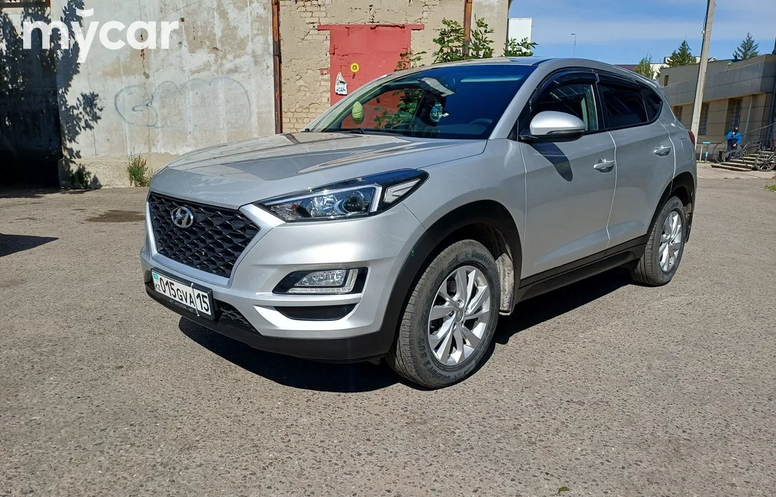 Hyundai Tucson 2020