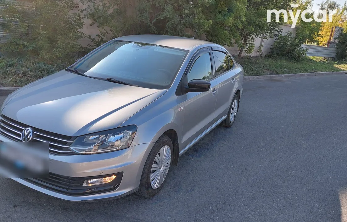 Volkswagen Polo 2020