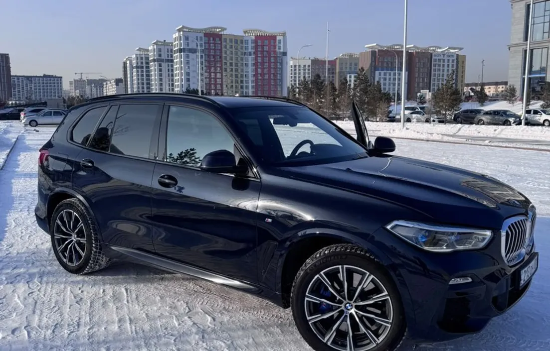BMW X5 2020
