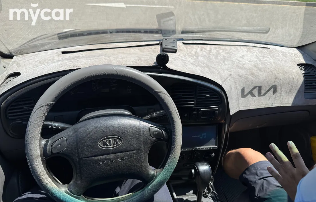 Kia Spectra 2006