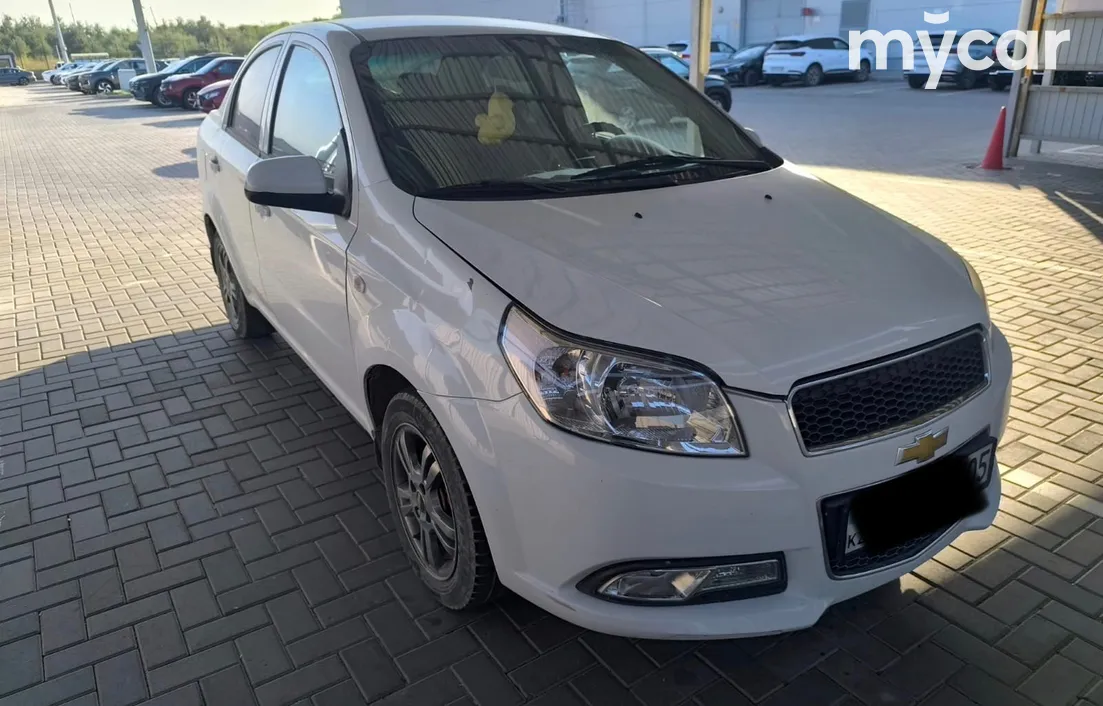 Chevrolet Nexia 2020