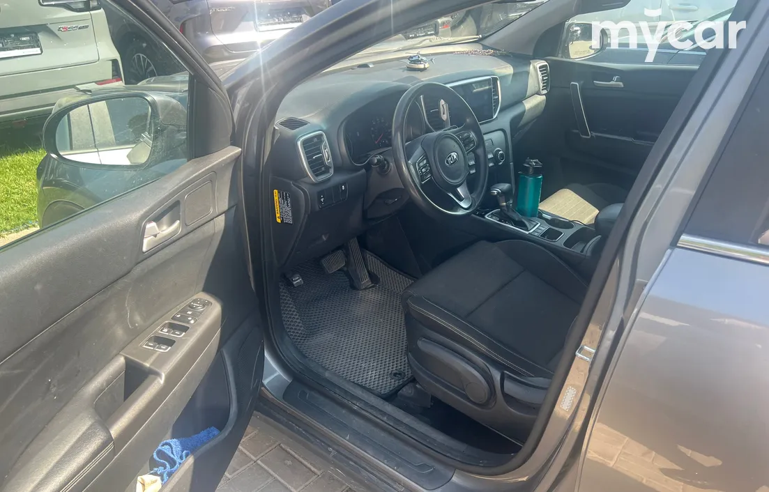 Kia Sportage 2018