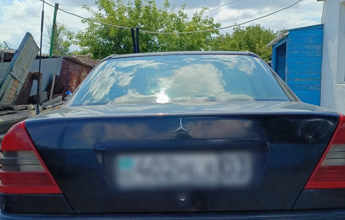 Mercedes-Benz C-Класс 1996