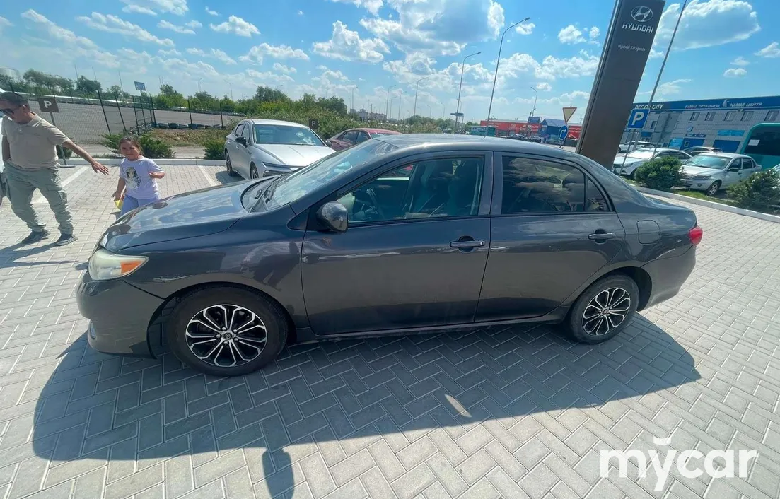 Toyota Corolla 2010