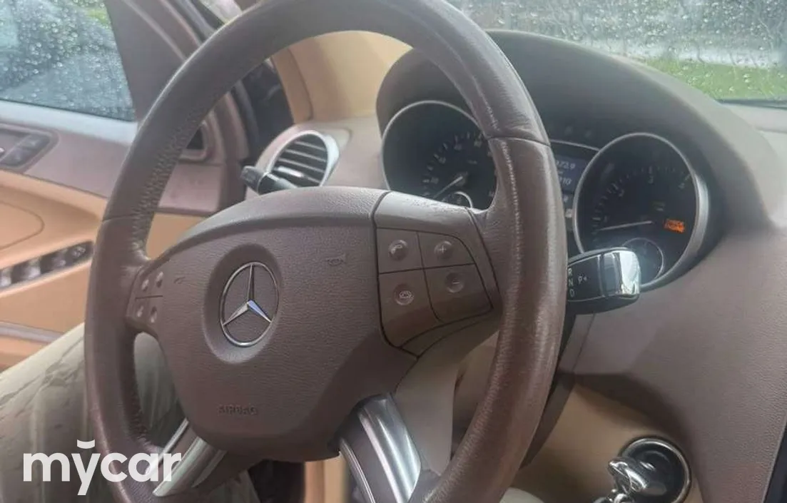 Mercedes-Benz M-Класс 2008