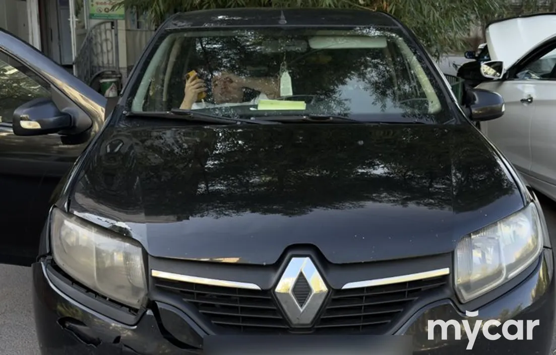 Renault Logan 2016