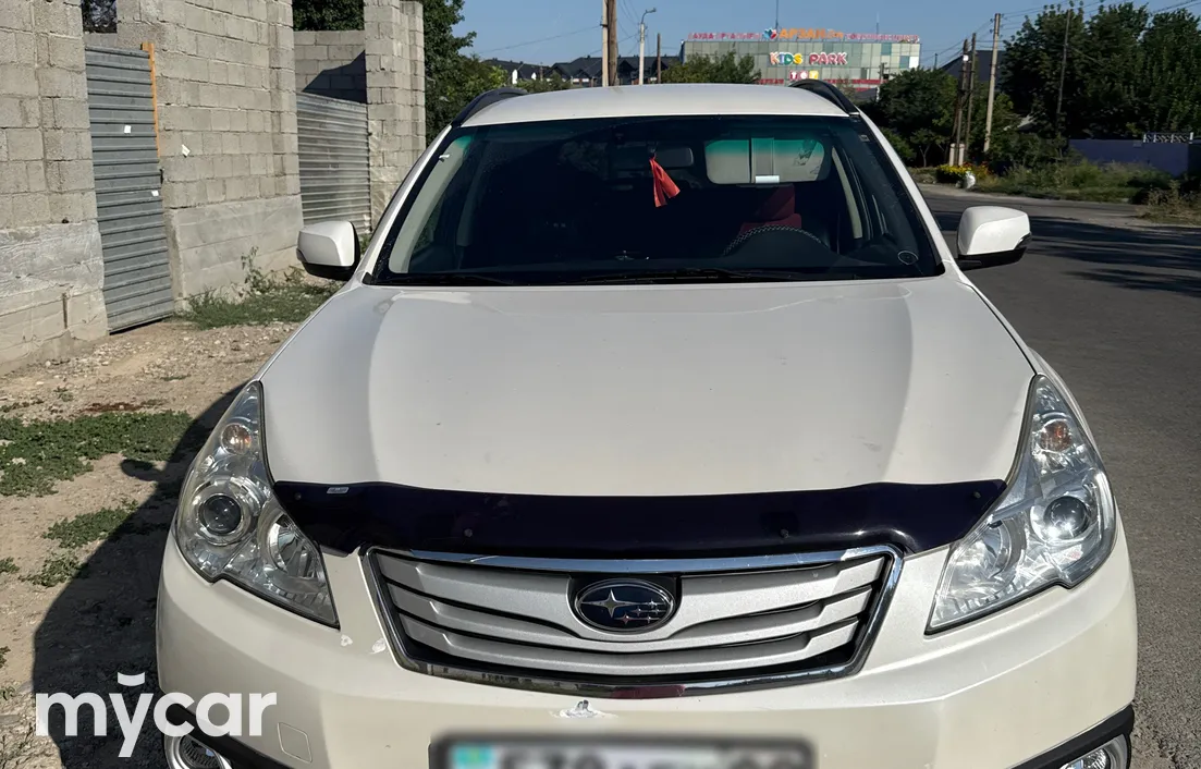 Subaru Outback 2011