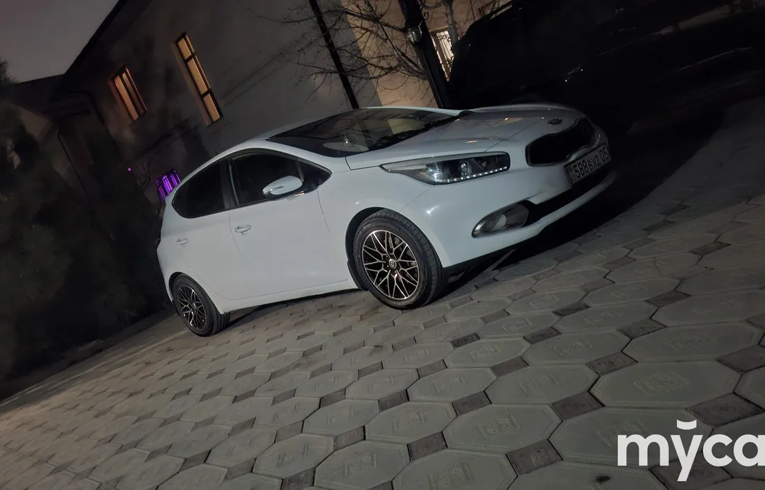 Kia Ceed 2014