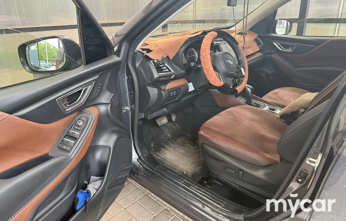 Subaru Forester 2025