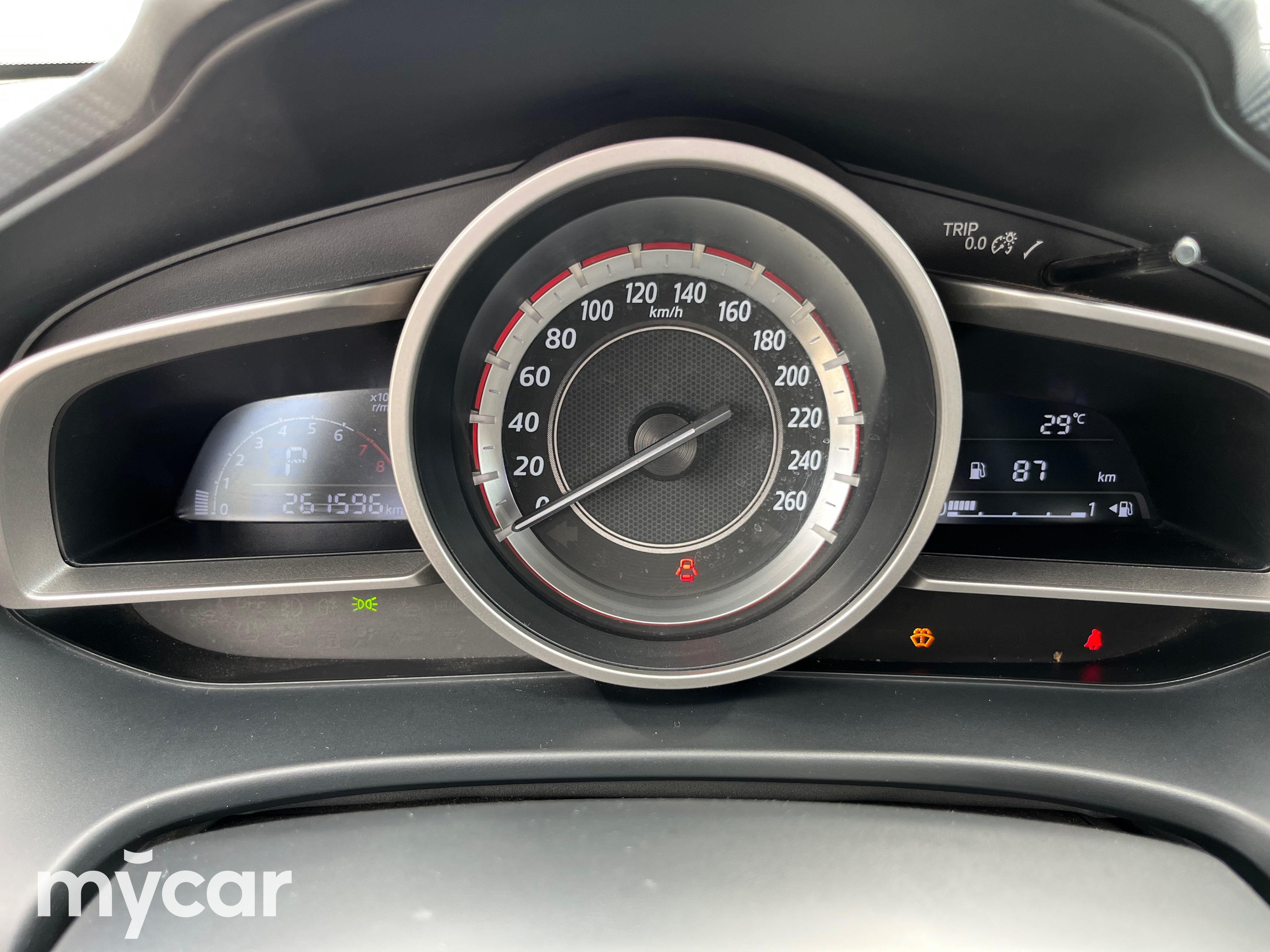 Mazda 3 2015