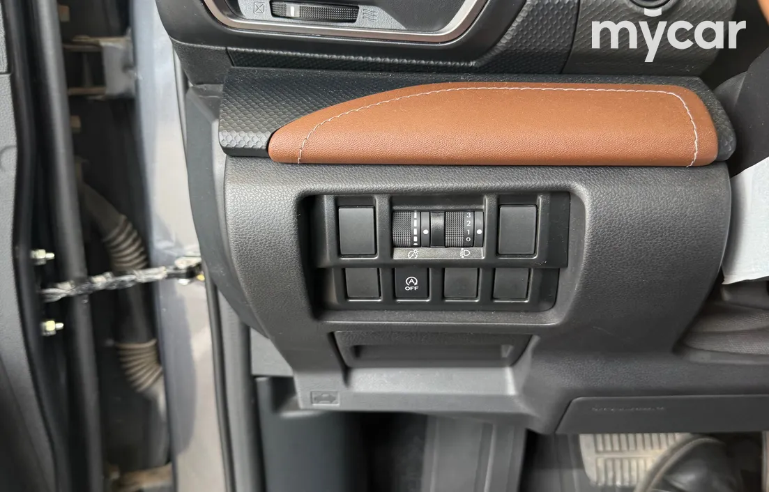 Subaru Forester 2025