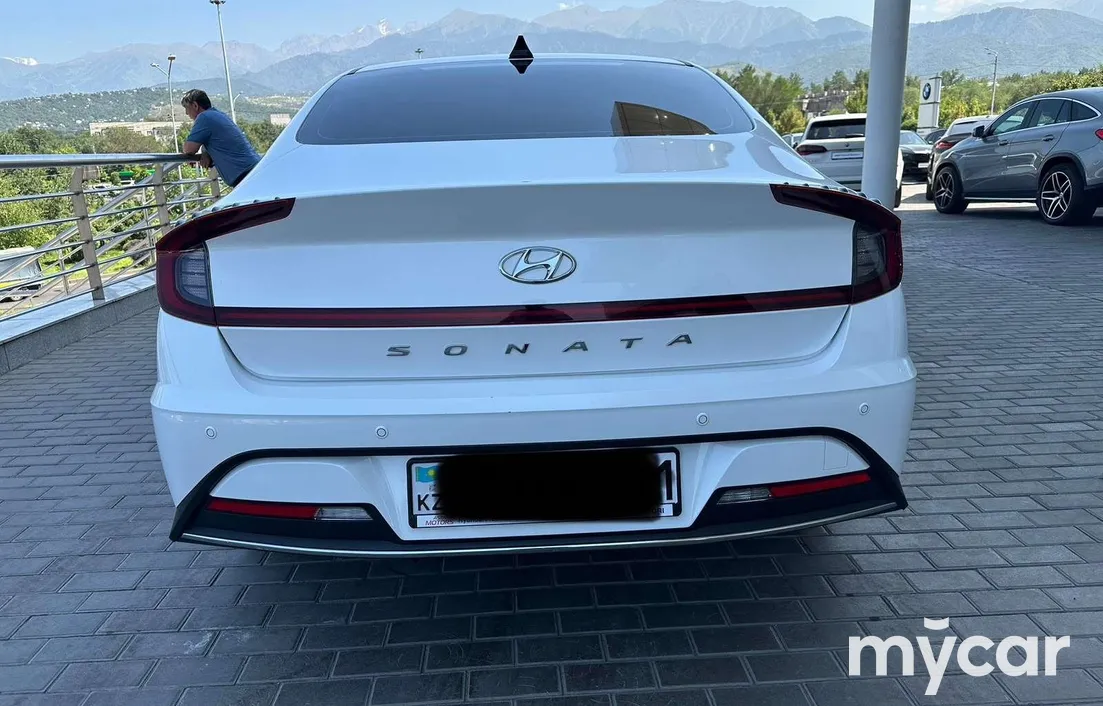Hyundai Sonata 2020