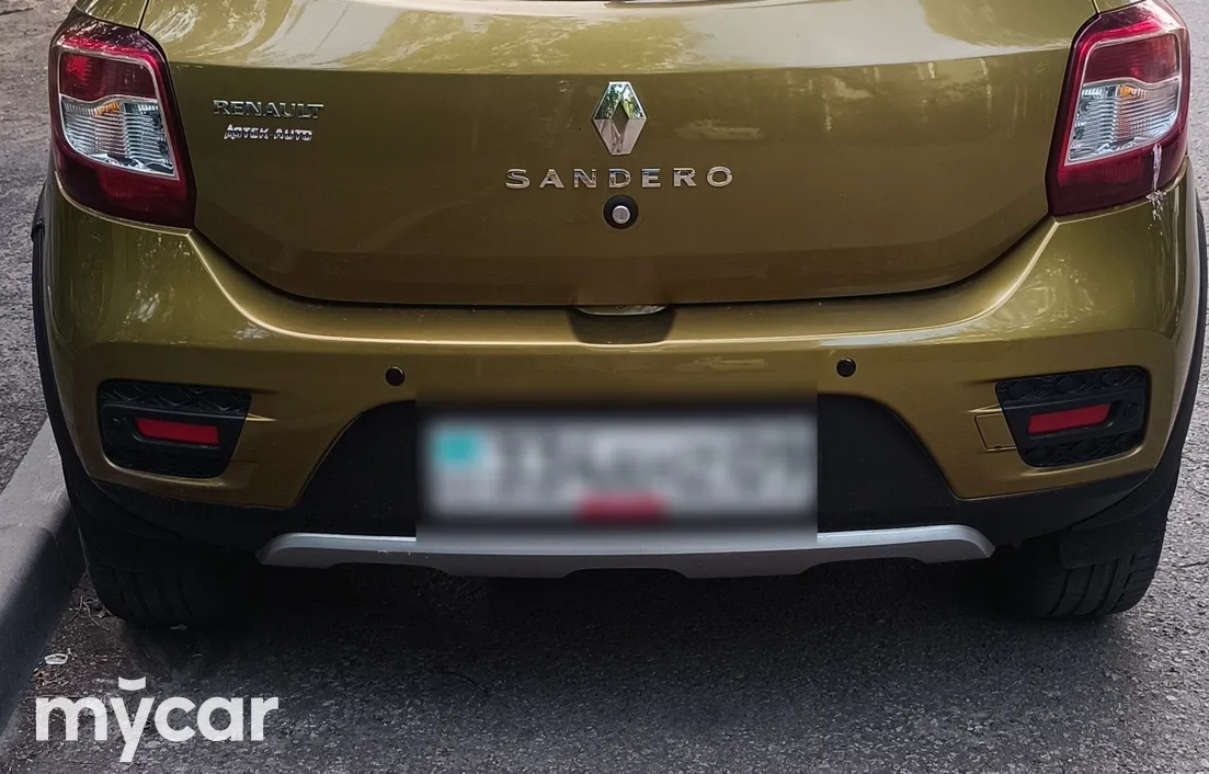 Renault Sandero 2016