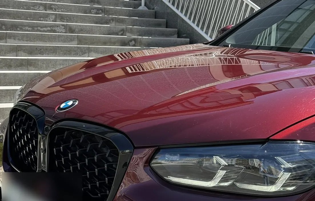 BMW X4 2023