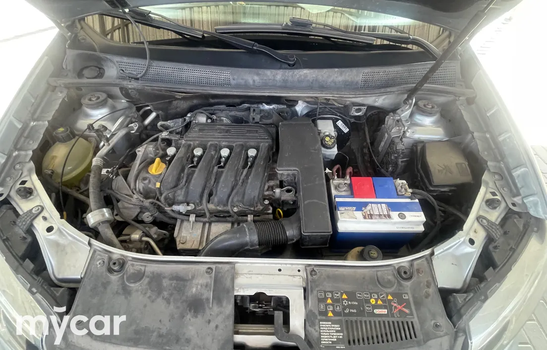 Renault Logan 2021